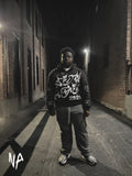 “Always Be With Me” hoodie